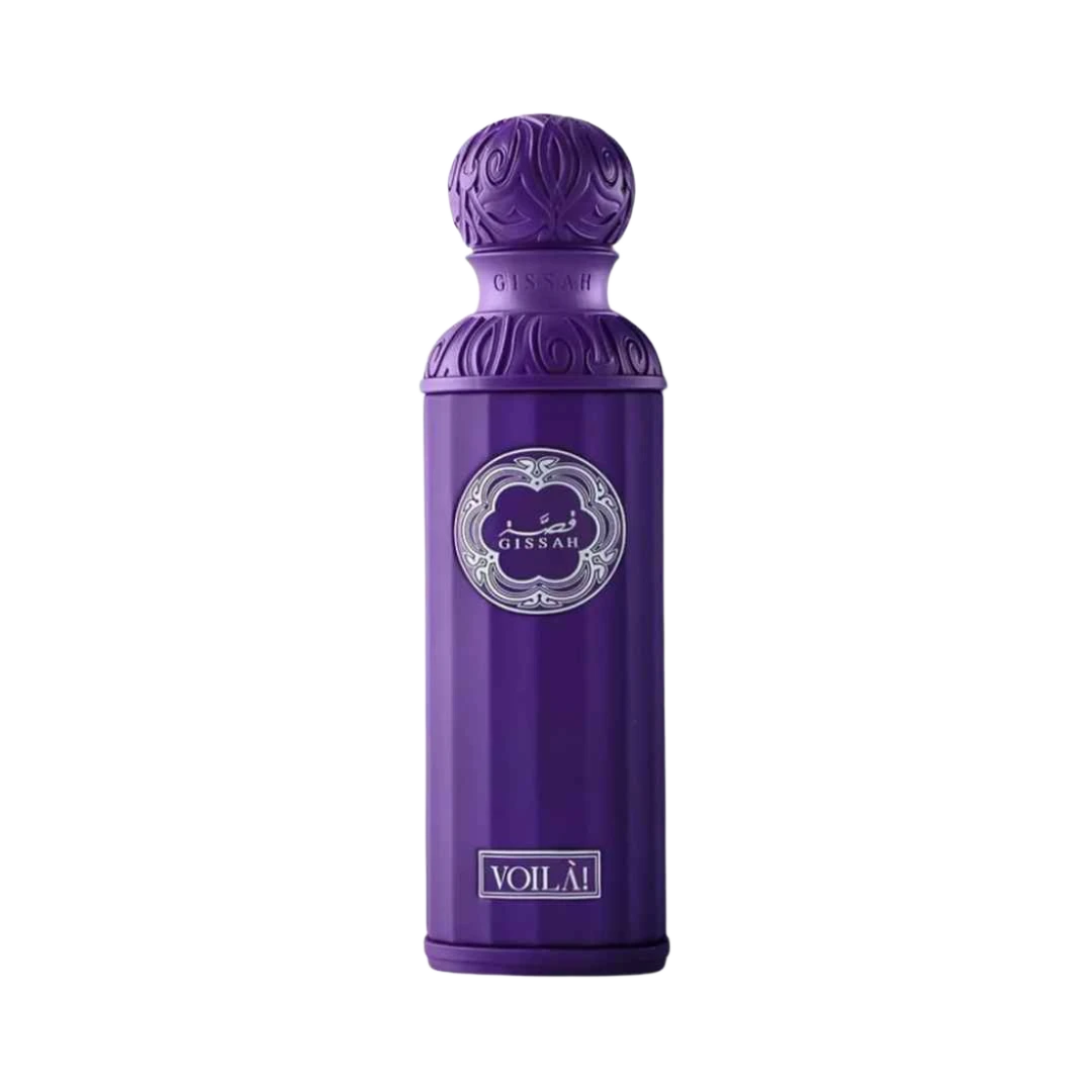 GISSAH VOILA EDP UNISEX - 200 ml -Hadiyyeh