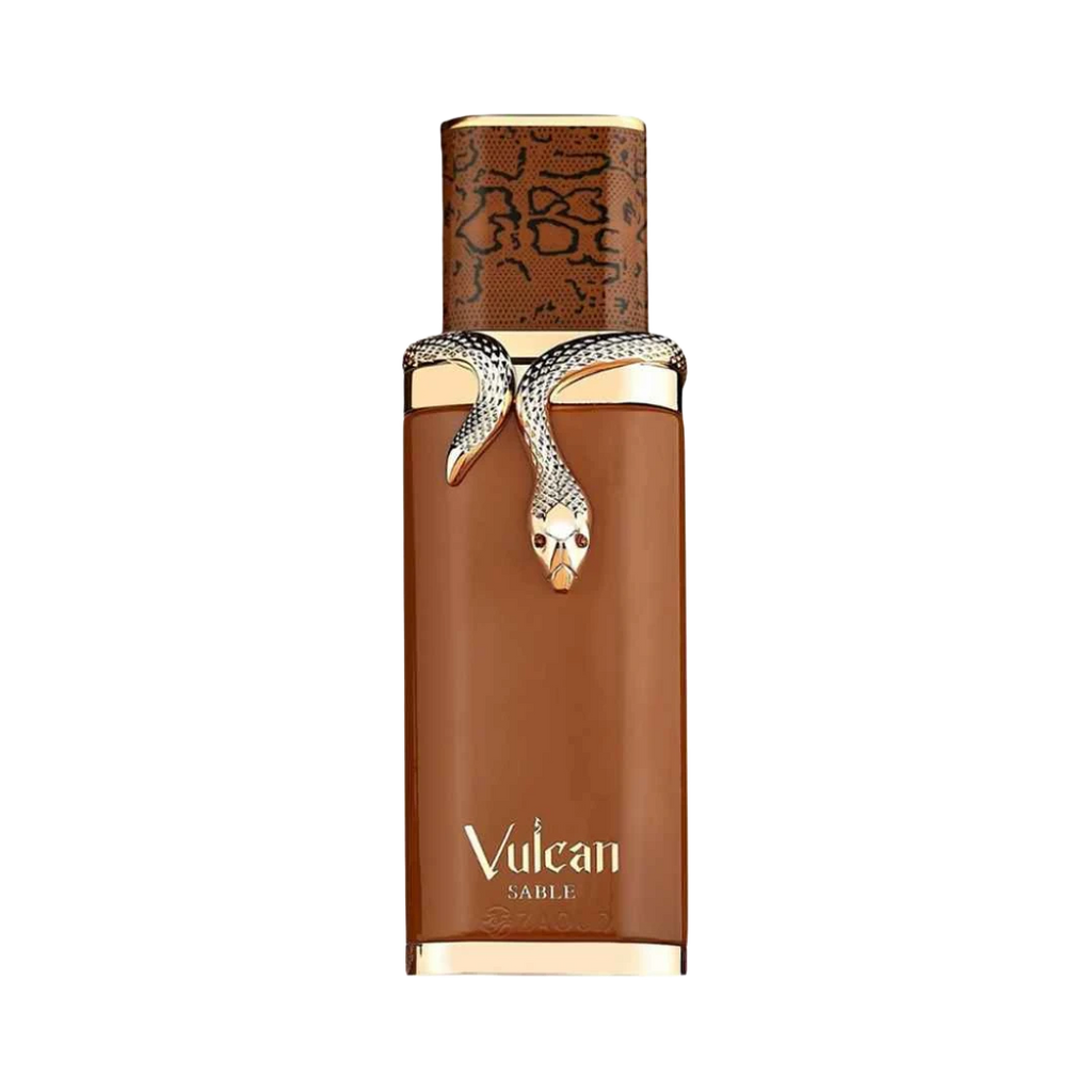 FRENCH AVENUE VULCAN SABLE EDP FOR MEN - 100 ml -Hadiyyeh