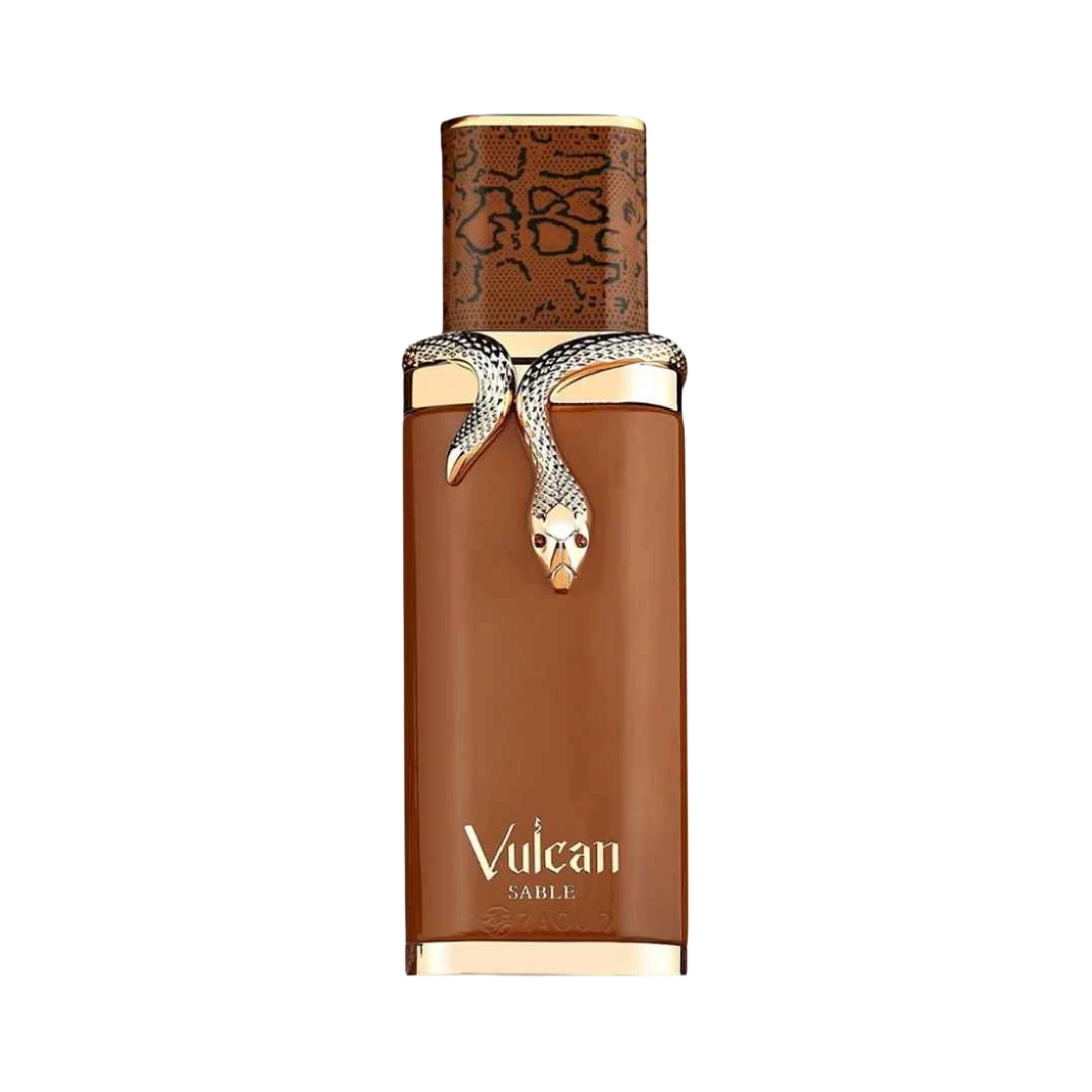 FRENCH AVENUE VULCAN SABLE EDP FOR MEN - 100 ml -Hadiyyeh