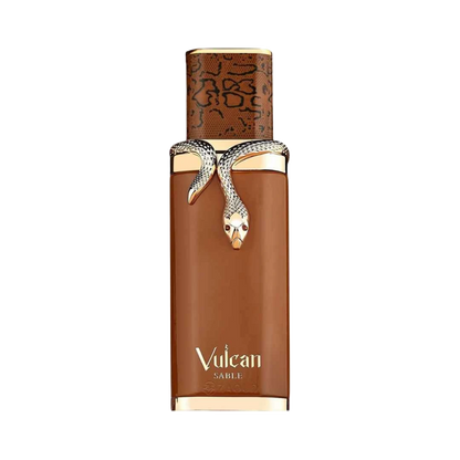FRENCH AVENUE VULCAN SABLE EDP FOR MEN - 100 ml -Hadiyyeh