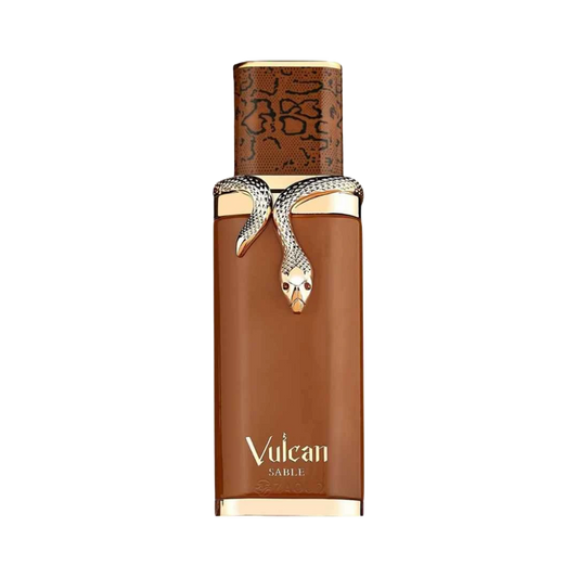 FRENCH AVENUE VULCAN SABLE EDP FOR MEN - 100 ml -Hadiyyeh