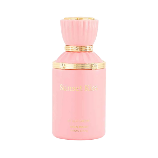 GULF ORCHID SUNSET KISS EDP FOR WOMEN - 100 ml -Hadiyyeh