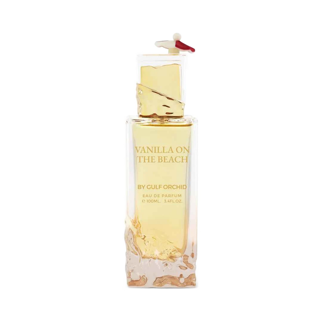 GULF ORCHID VANILLA ON THE BEACH EDP UNISEX - 100 ml -Hadiyyeh