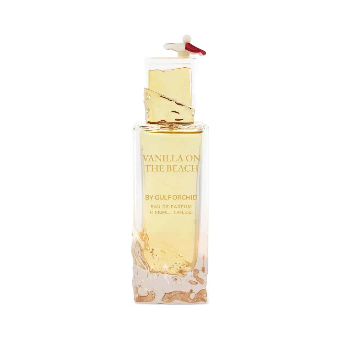 GULF ORCHID VANILLA ON THE BEACH EDP UNISEX - 100 ml -Hadiyyeh