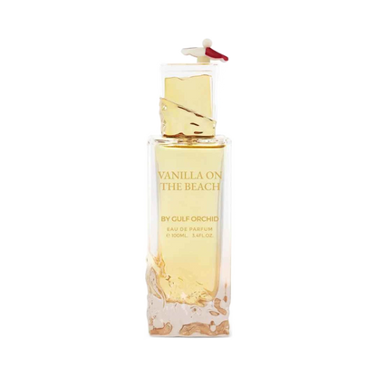 GULF ORCHID VANILLA ON THE BEACH EDP UNISEX - 100 ml -Hadiyyeh