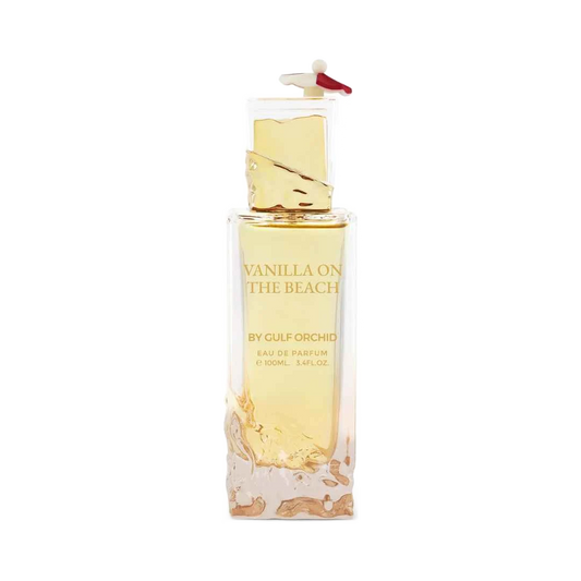 GULF ORCHID VANILLA ON THE BEACH EDP UNISEX - 100 ml -Hadiyyeh