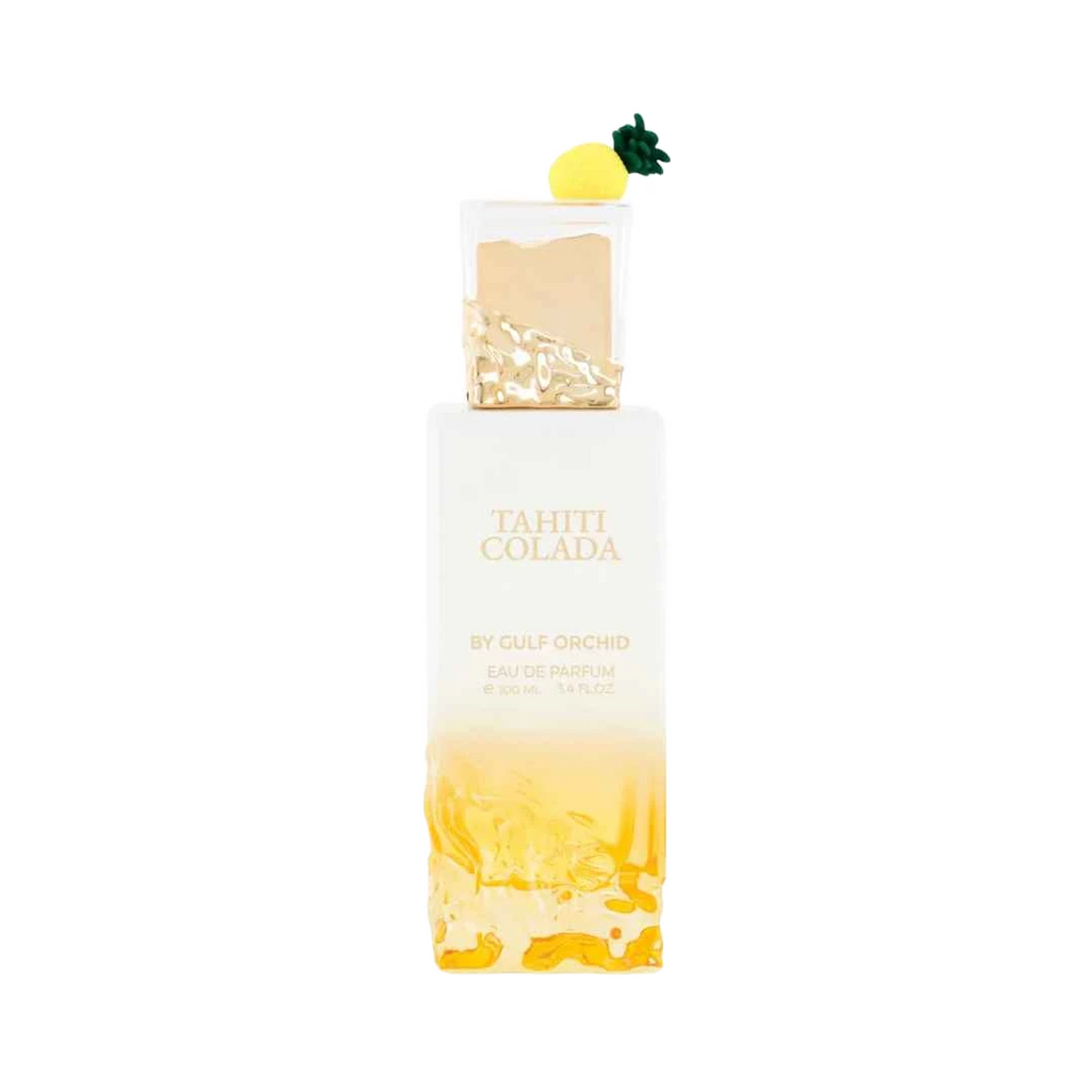 GULF ORCHID TAHITI COLADA EDP UNISEX - 100 ml -Hadiyyeh