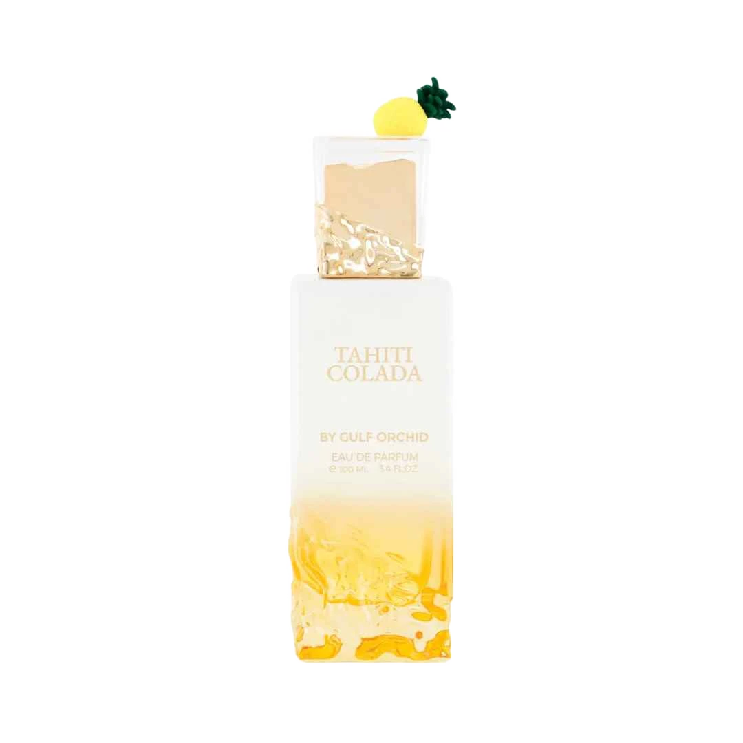 GULF ORCHID TAHITI COLADA EDP UNISEX - 100 ml -Hadiyyeh