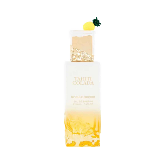 GULF ORCHID TAHITI COLADA EDP UNISEX - 100 ml -Hadiyyeh