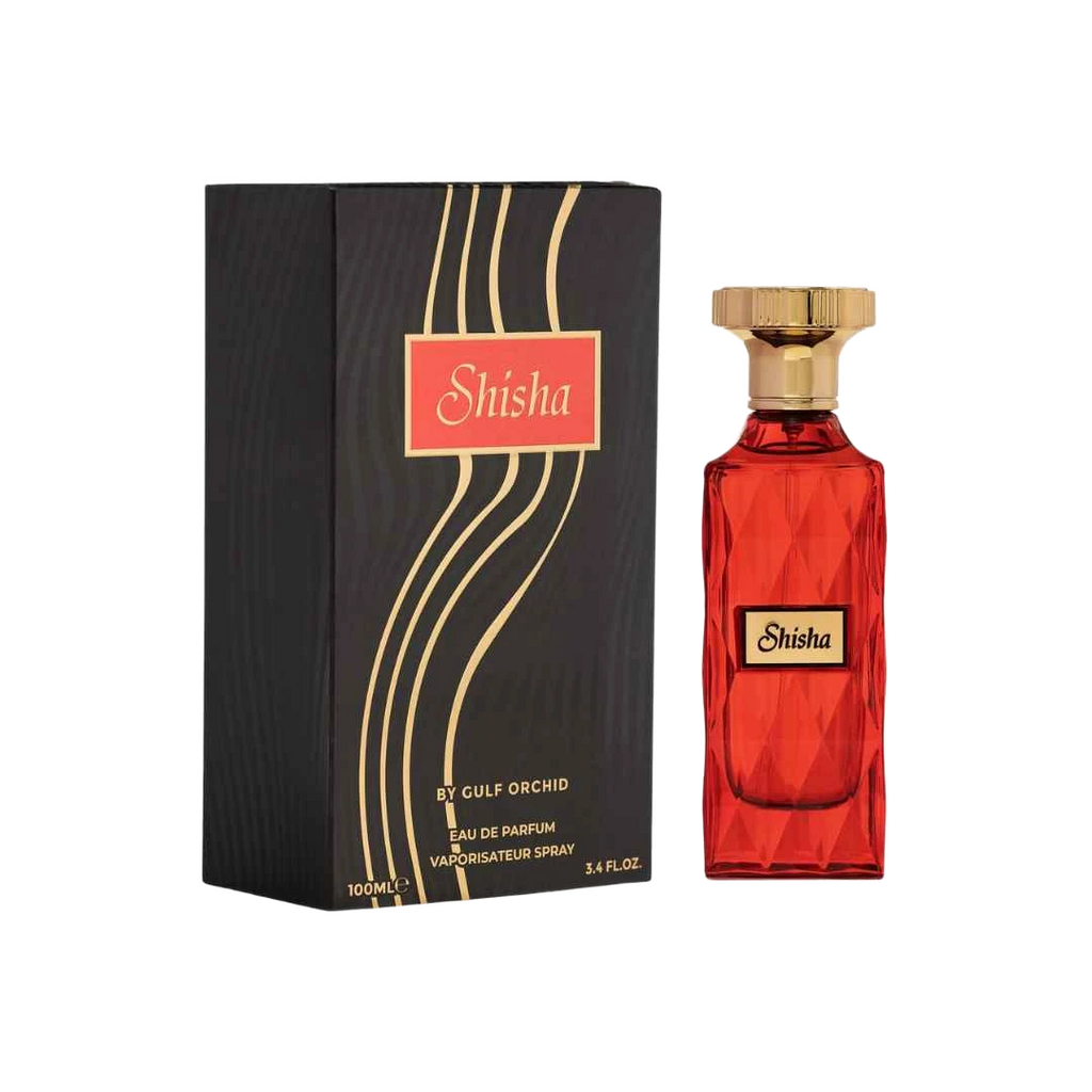 GULF ORCHID SHISHA EDP UNISEX - 100 ml -Hadiyyeh