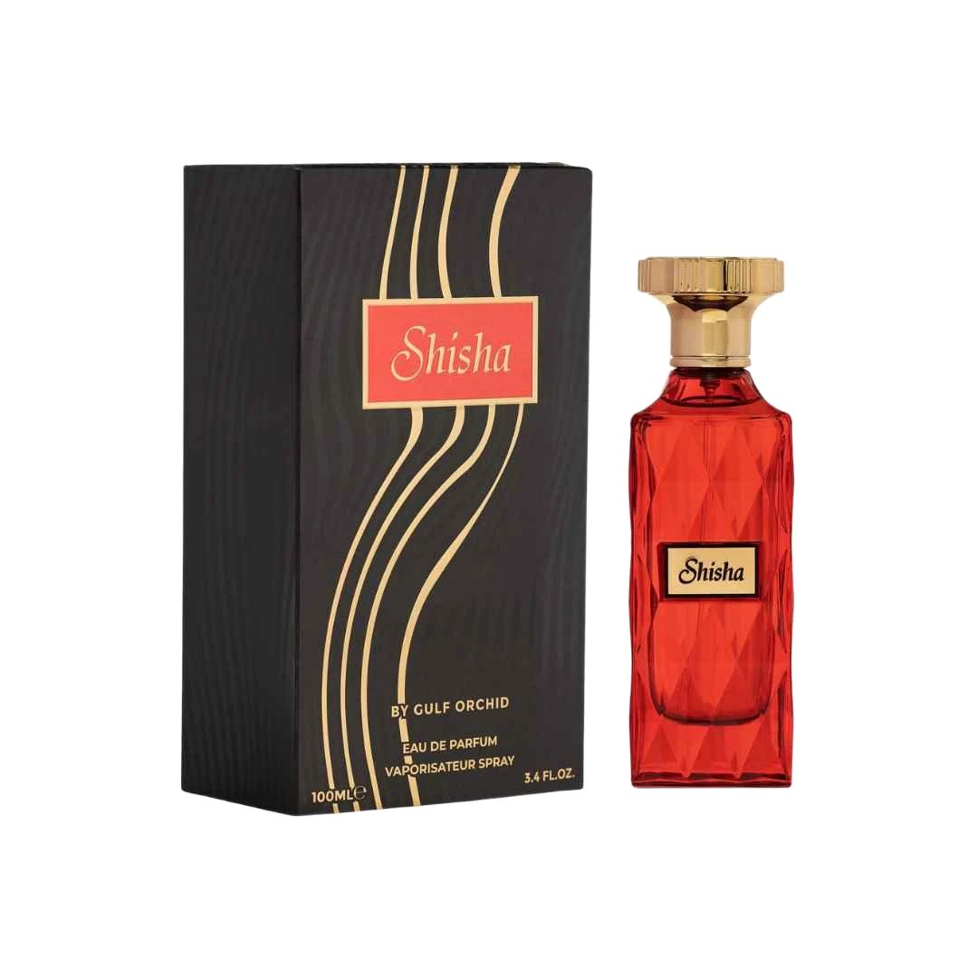 GULF ORCHID SHISHA EDP UNISEX - 100 ml -Hadiyyeh