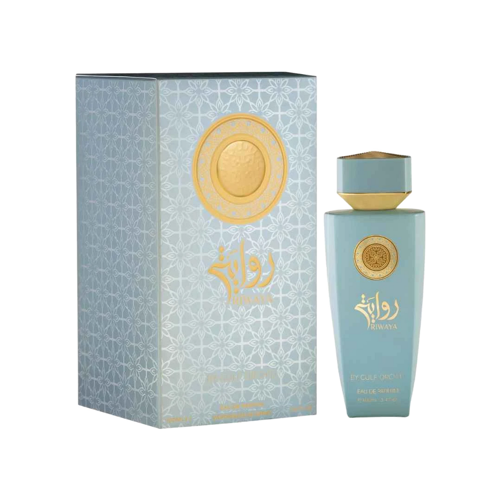 GULF ORCHID RIWAYA EDP UNSIEX - 100 ml -Hadiyyeh