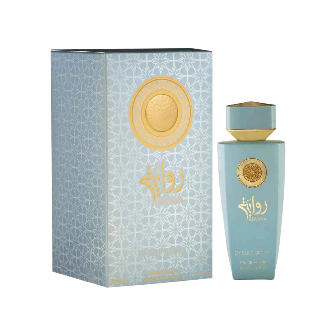 GULF ORCHID RIWAYA EDP UNSIEX - 100 ml -Hadiyyeh
