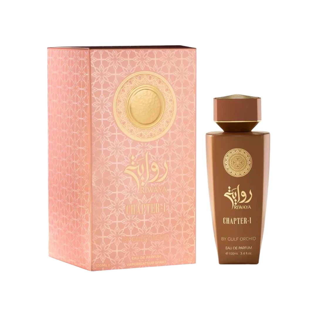 GULF ORCHID RIWAYA CHAPTER I EDP UNISEX - 100 ml -Hadiyyeh