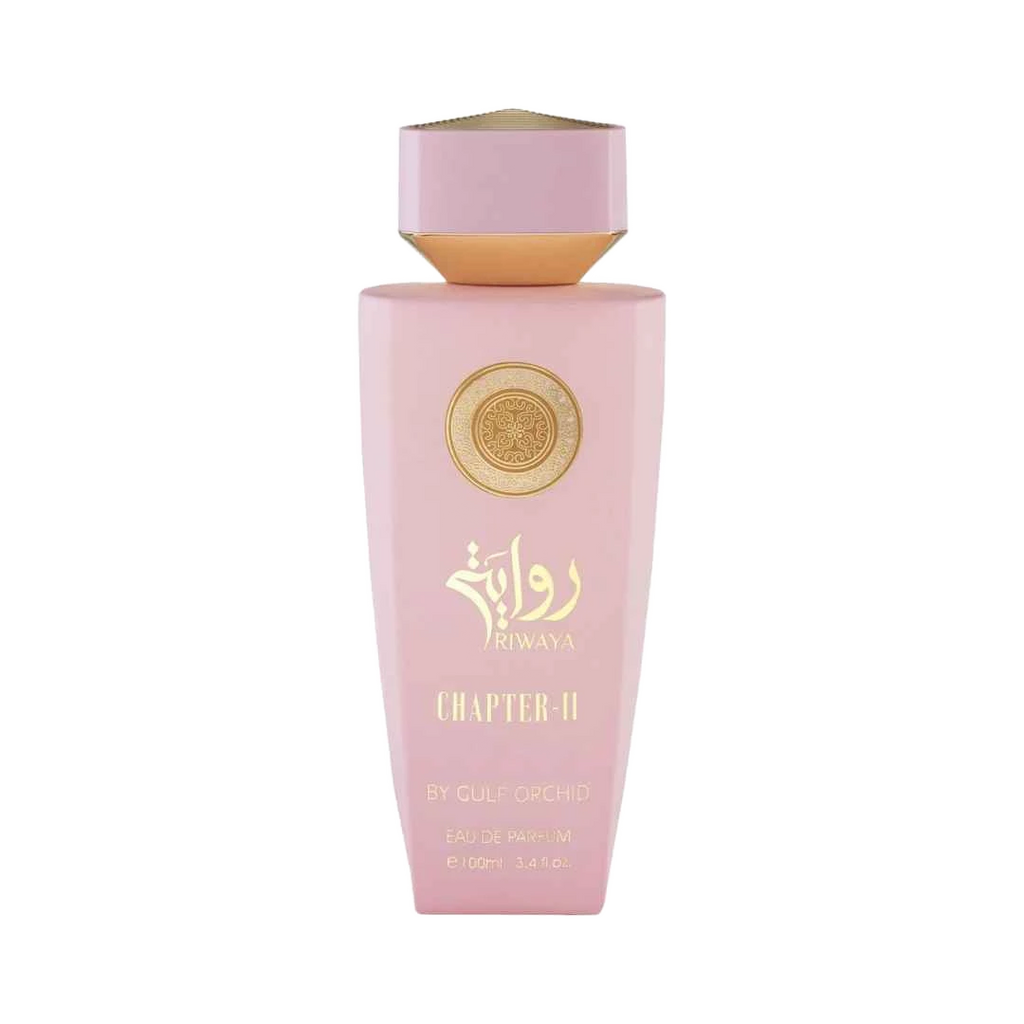 GULF ORCHID RIWAYA CHAPTER II EDP FOR WOMEN - 100 ml -Hadiyyeh