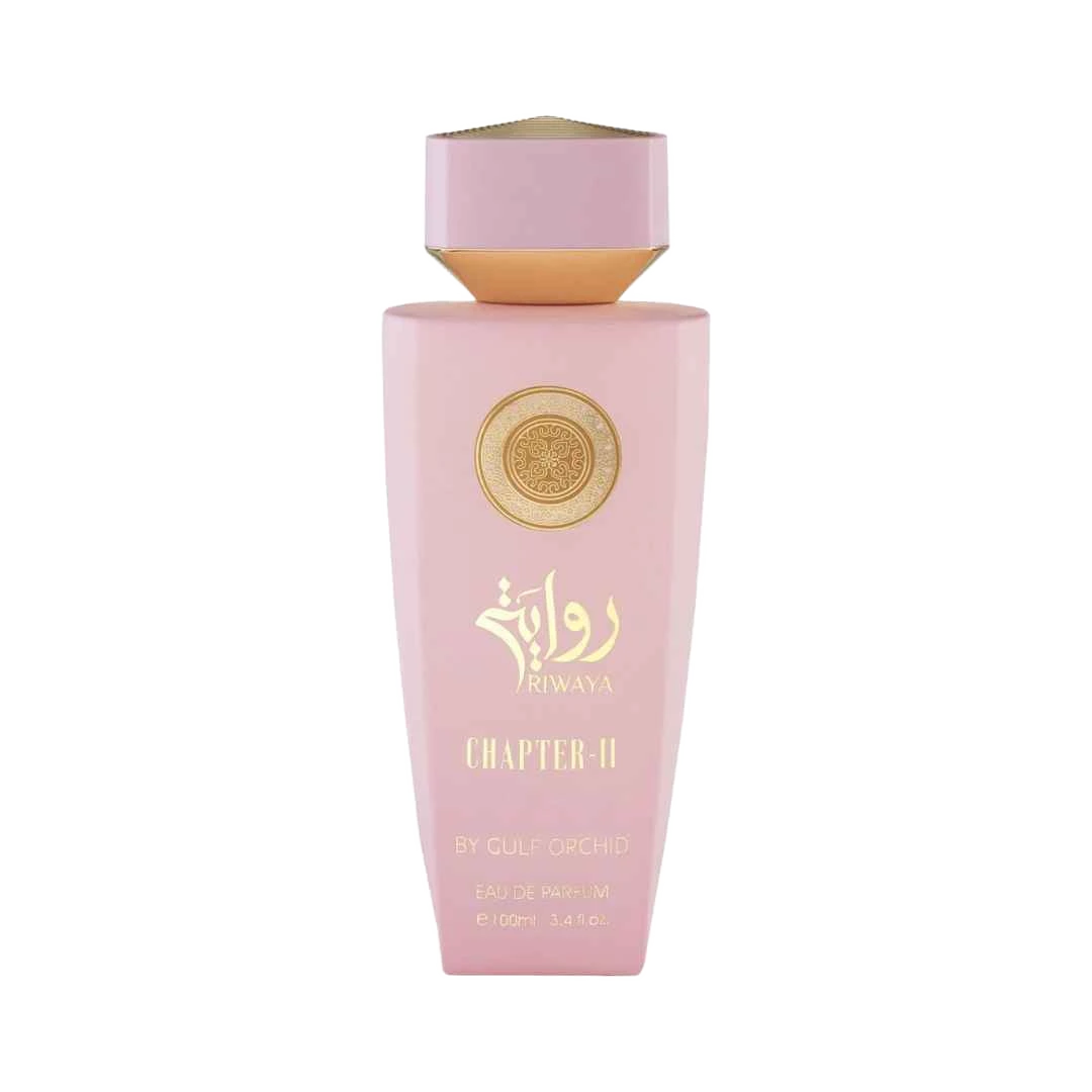 GULF ORCHID RIWAYA CHAPTER II EDP FOR WOMEN - 100 ml -Hadiyyeh