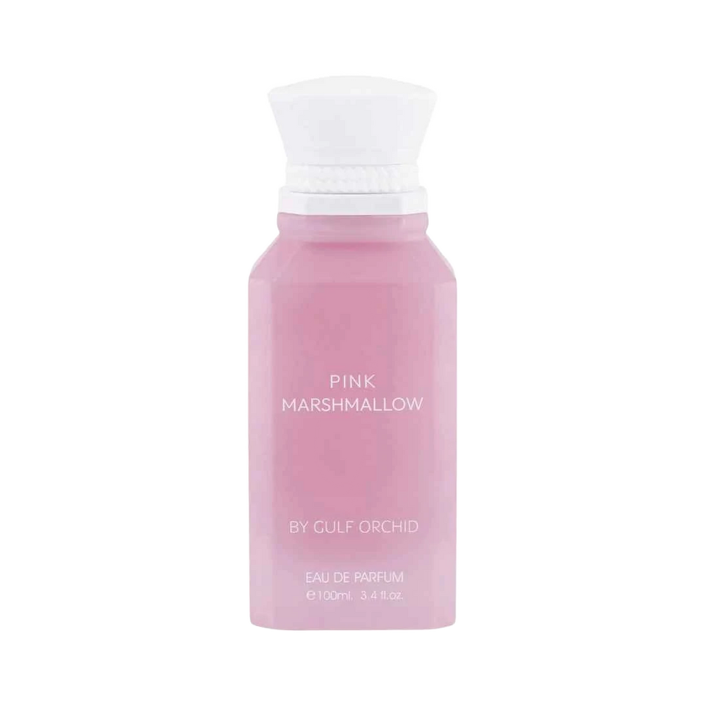 GULF ORCHID PINK MARSHMALLOW EDP FOR WOMEN - 100 ml -Hadiyyeh