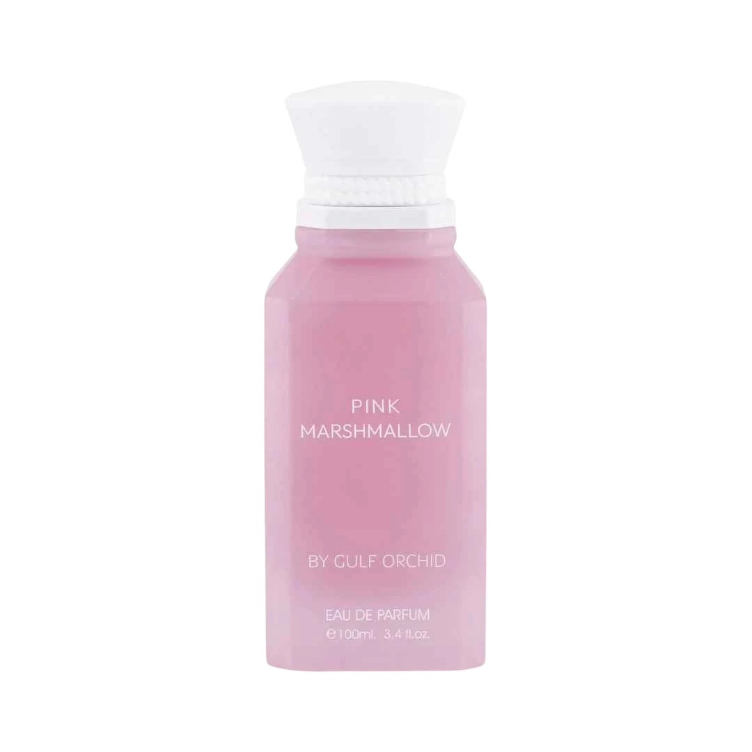 GULF ORCHID PINK MARSHMALLOW EDP FOR WOMEN - 100 ml -Hadiyyeh