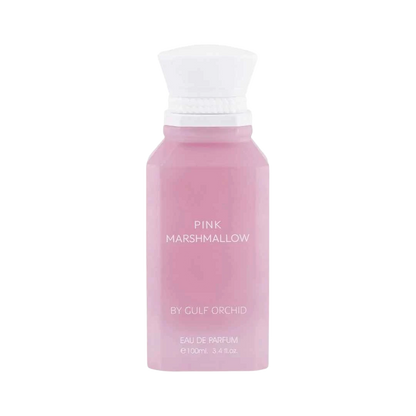GULF ORCHID PINK MARSHMALLOW EDP FOR WOMEN - 100 ml -Hadiyyeh