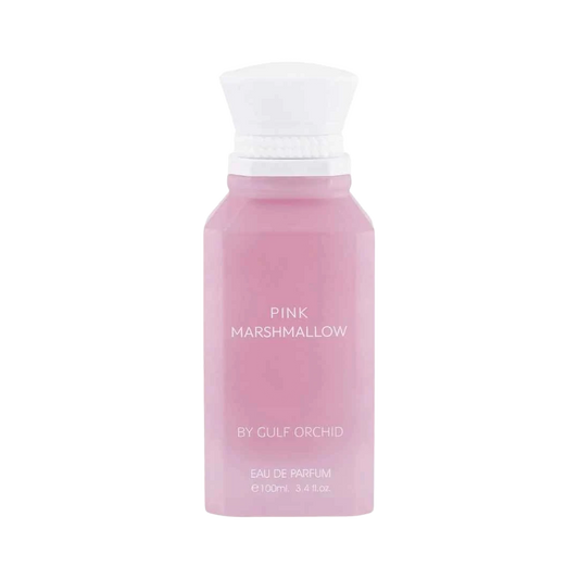 GULF ORCHID PINK MARSHMALLOW EDP FOR WOMEN - 100 ml -Hadiyyeh