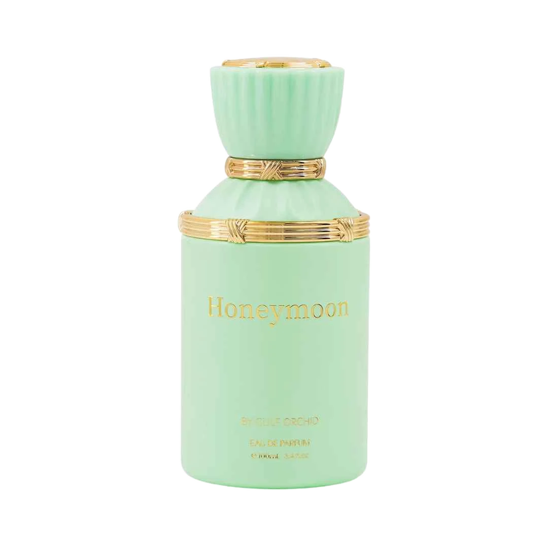 GULF ORCHID HONEYMOON EDP FOR WOMEN - 100 ml -Hadiyyeh