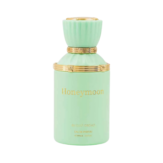 GULF ORCHID HONEYMOON EDP FOR WOMEN - 100 ml -Hadiyyeh