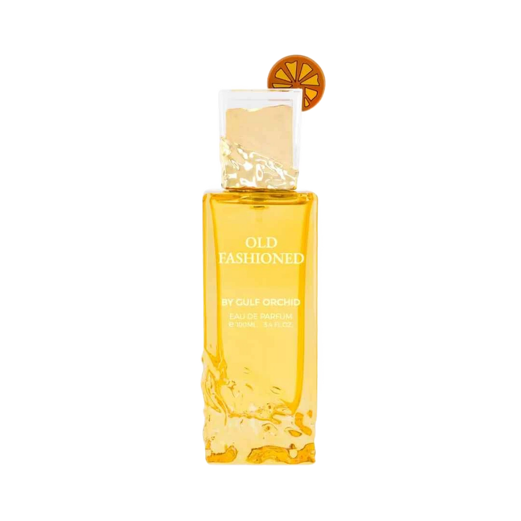 GULF ORCHID OLD FASHIONED EDP UNISEX - 100 ml -Hadiyyeh