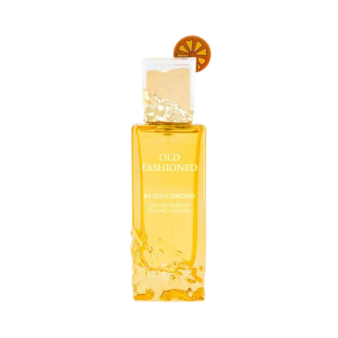 GULF ORCHID OLD FASHIONED EDP UNISEX - 100 ml -Hadiyyeh