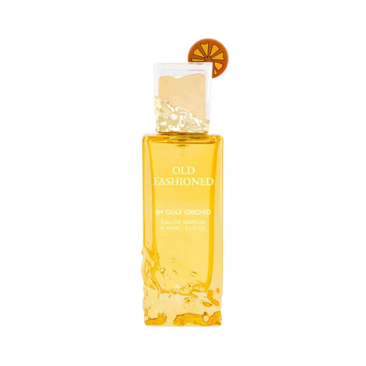 GULF ORCHID OLD FASHIONED EDP UNISEX - 100 ml -Hadiyyeh
