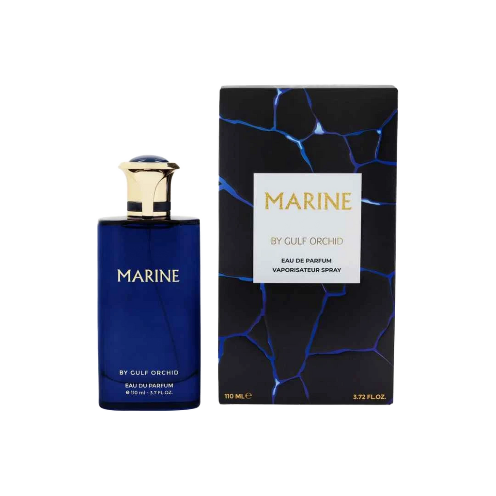 GULF ORCHID MARINE EDP FOR MEN - 110 ml -Hadiyyeh