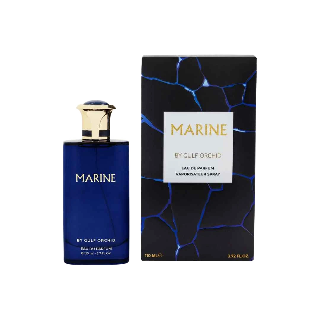 GULF ORCHID MARINE EDP FOR MEN - 110 ml -Hadiyyeh