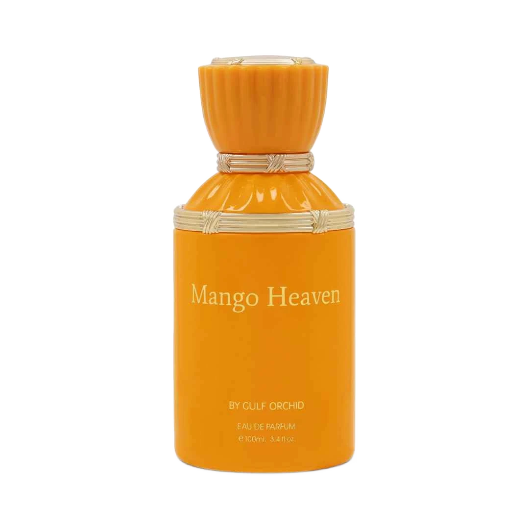 GULF ORCHID MANGO HEAVEN EDP UNISEX - 100 ml -Hadiyyeh
