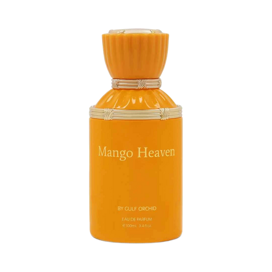 GULF ORCHID MANGO HEAVEN EDP UNISEX - 100 ml -Hadiyyeh