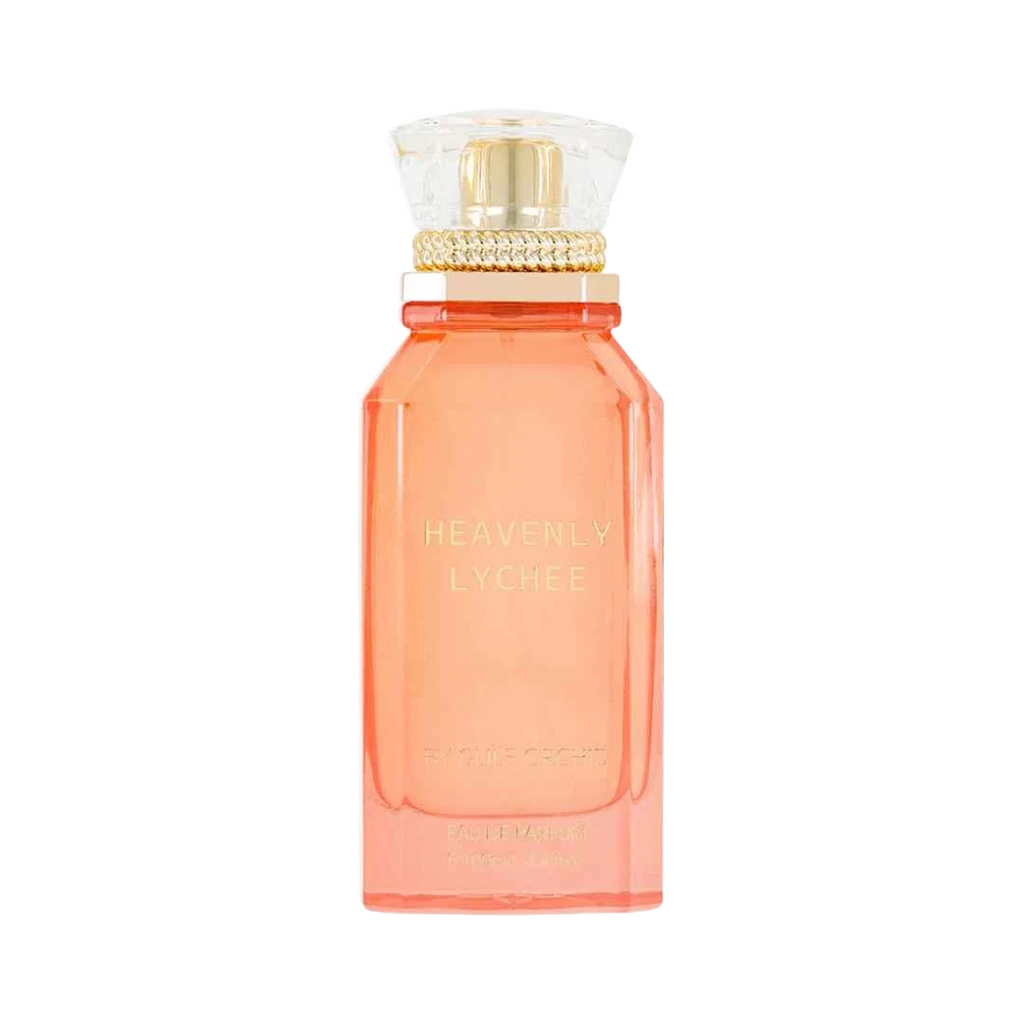 GULF ORCHID HEAVENLY LYCHEE EDP FOR WOMEN - 100 ml -Hadiyyeh