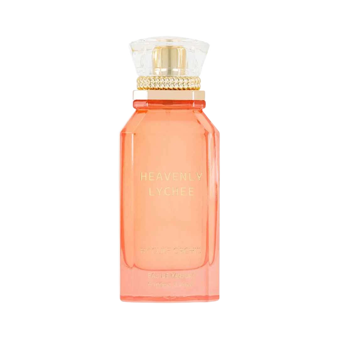GULF ORCHID HEAVENLY LYCHEE EDP FOR WOMEN - 100 ml -Hadiyyeh