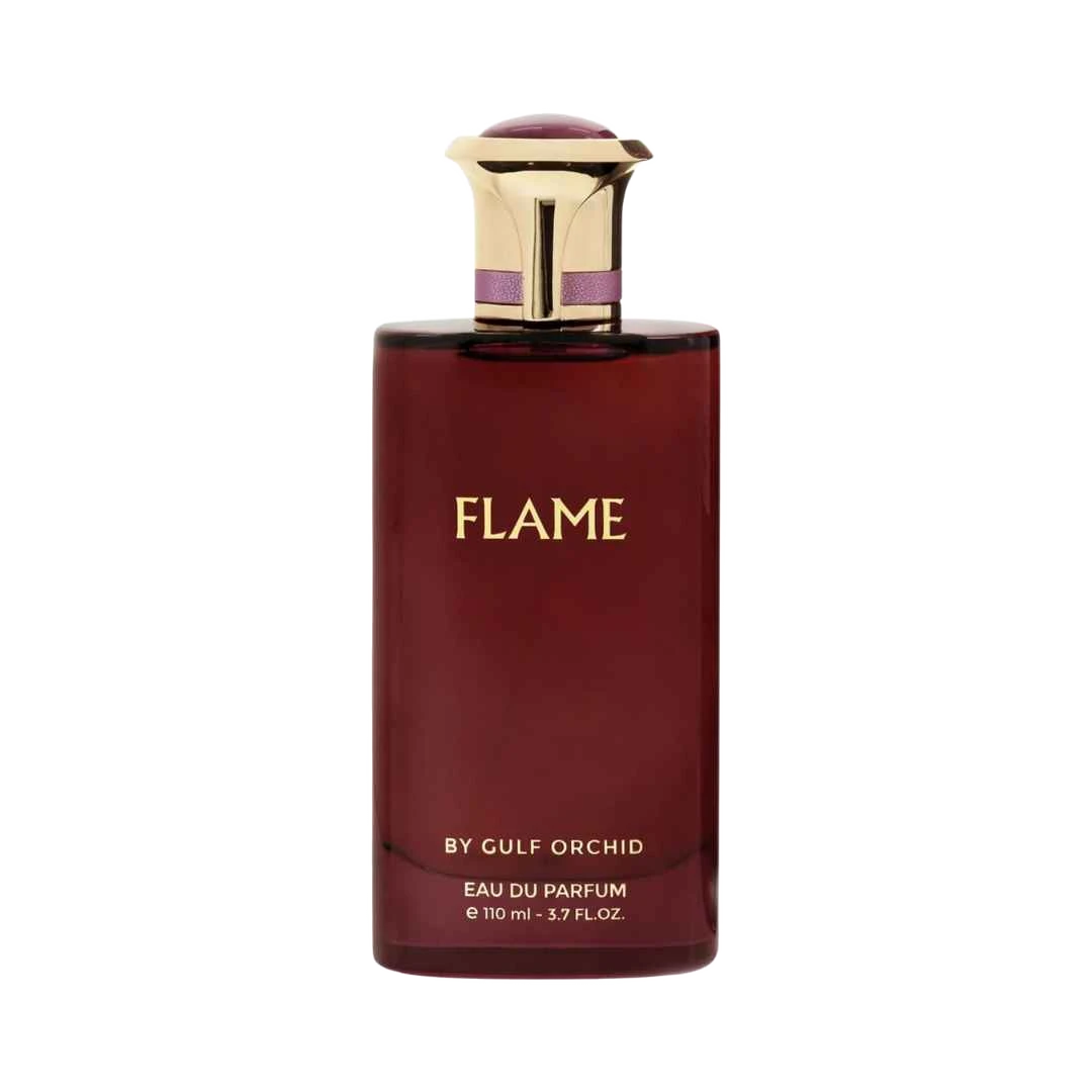 GULF ORCHID FLAME EDP FOR MEN - 110 ml -Hadiyyeh