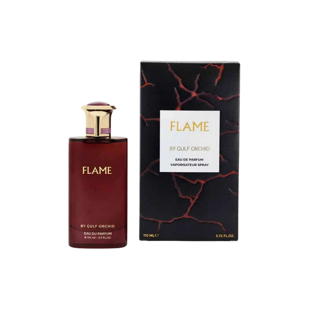 GULF ORCHID FLAME EDP FOR MEN - 110 ml -Hadiyyeh
