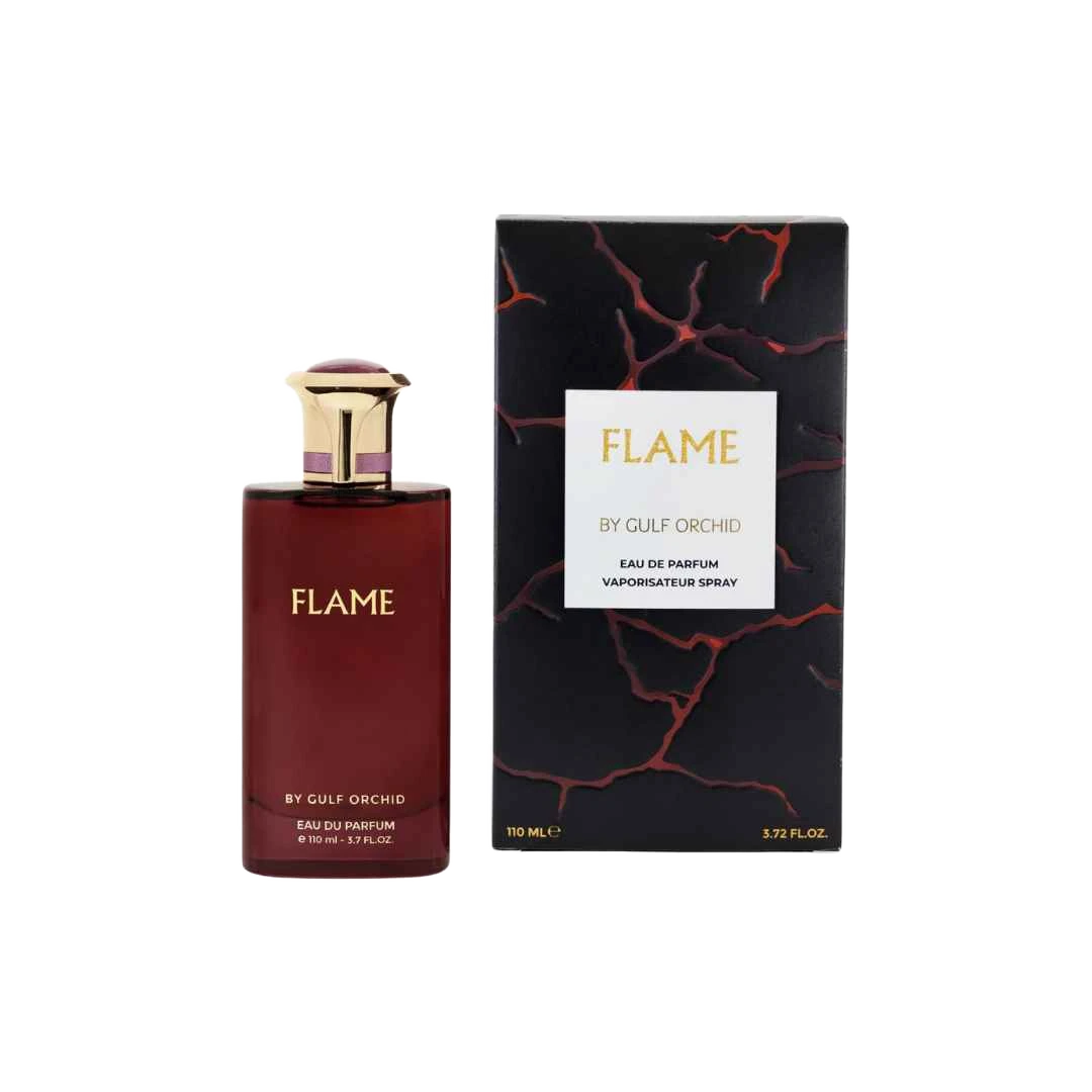 GULF ORCHID FLAME EDP FOR MEN - 110 ml -Hadiyyeh