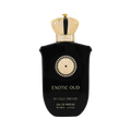 GULD ORCHID EXOTIC OUD EDP FOR MEN - 100 ml -Hadiyyeh