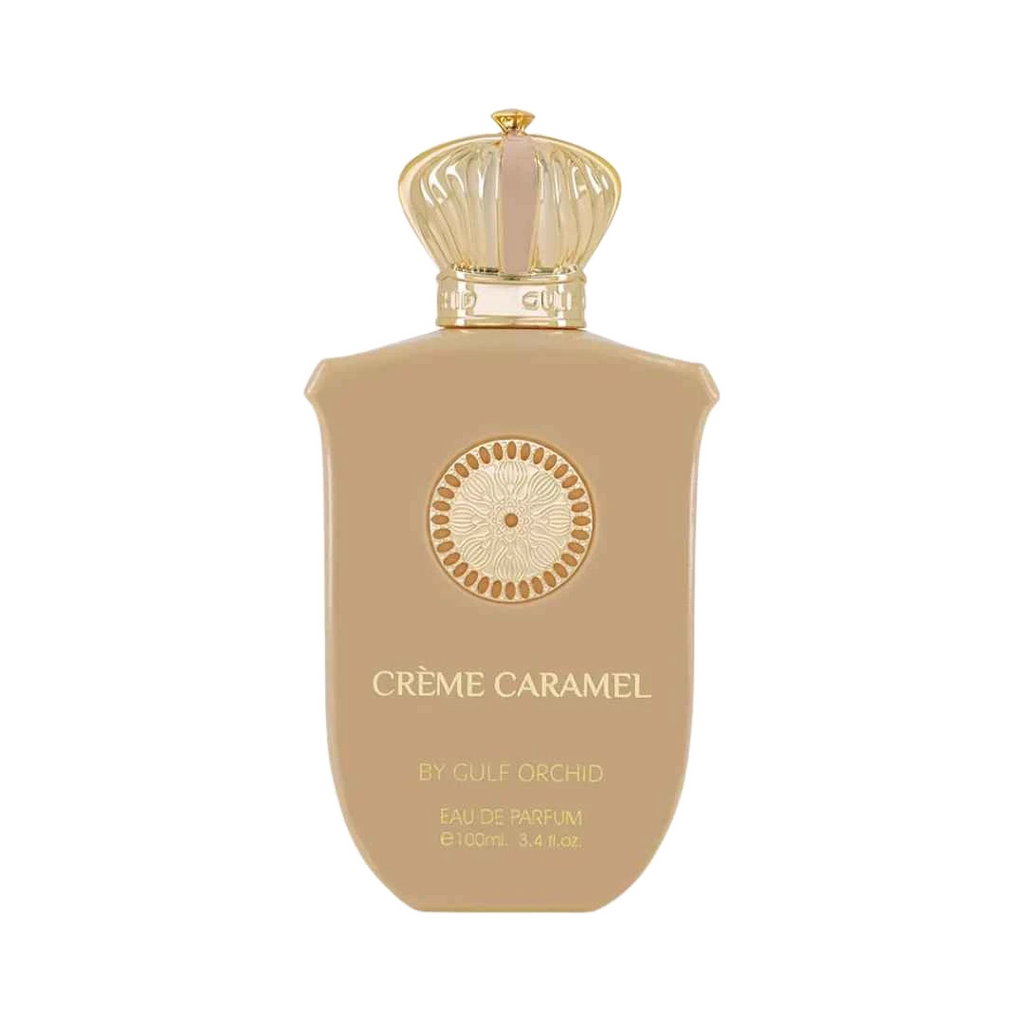 GULF ORCHID CREME CARAMEL EDP FOR WOMEN DECANT - 10 ml -Hadiyyeh