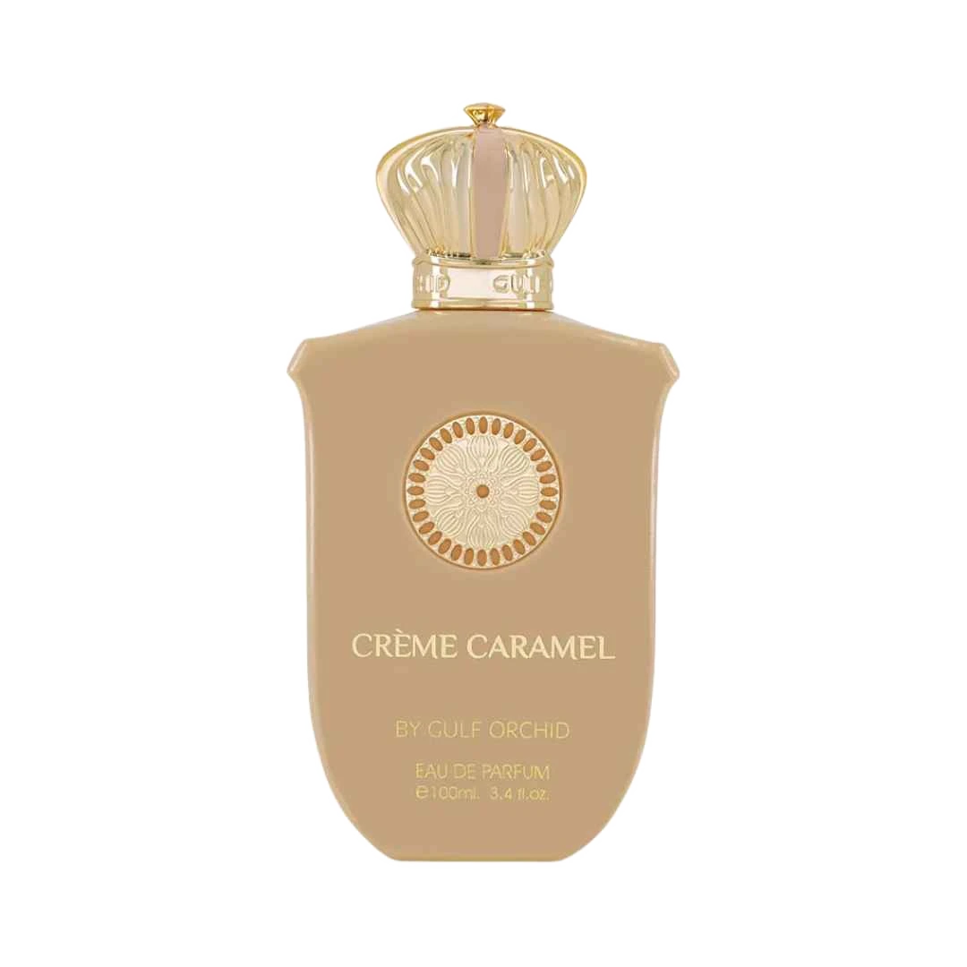 GULF ORCHID CREME CARAMEL EDP FOR WOMEN DECANT - 10 ml -Hadiyyeh
