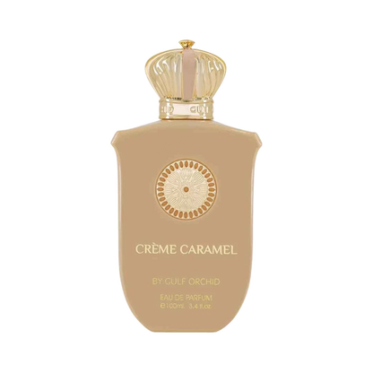GULF ORCHID CREME CARAMEL EDP FOR WOMEN DECANT - 10 ml -Hadiyyeh