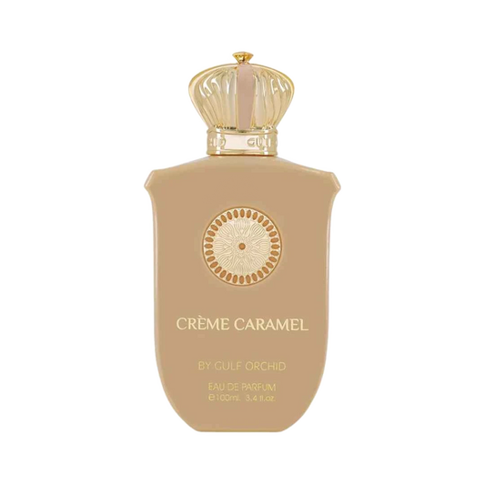 GULF ORCHID CREME CARAMEL EDP FOR WOMEN DECANT - 10 ml -Hadiyyeh