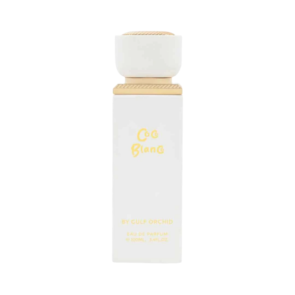 GULF ORCHID COCO BLANCO EDP FOR WOMEN - 100 ml -Hadiyyeh