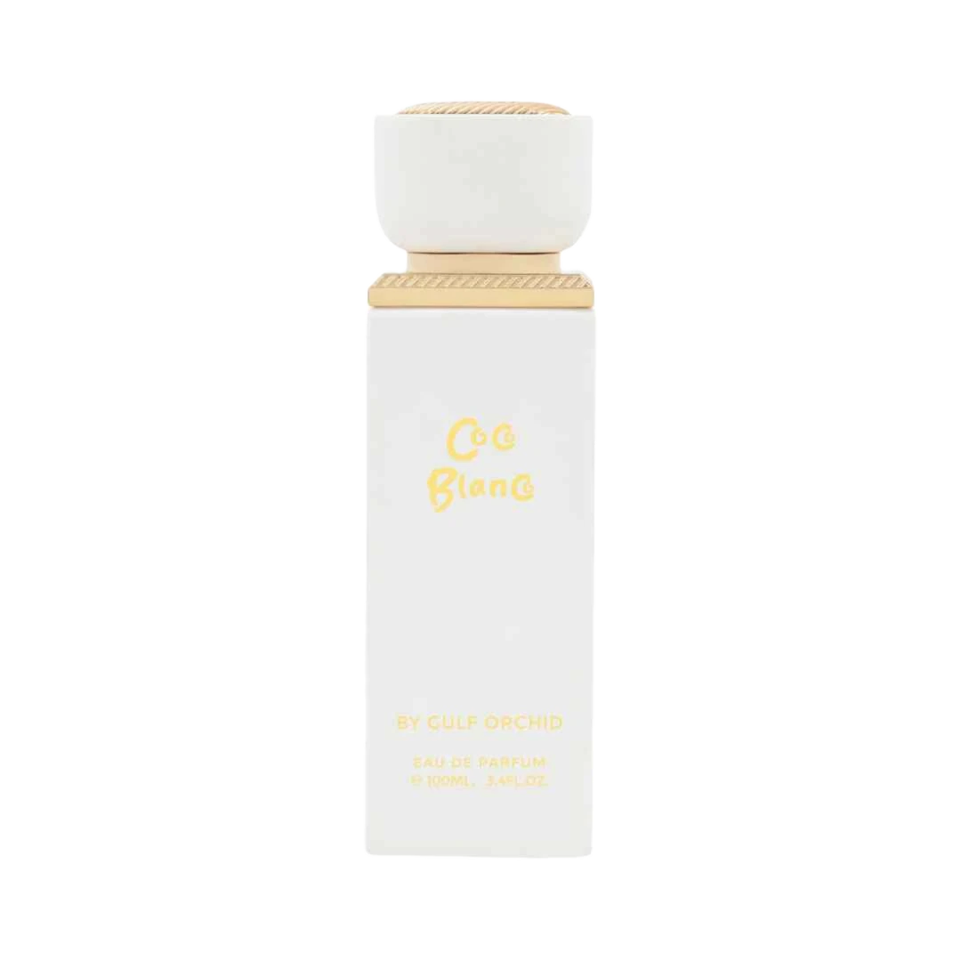 GULF ORCHID COCO BLANCO EDP FOR WOMEN - 100 ml -Hadiyyeh