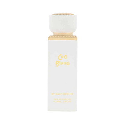 GULF ORCHID COCO BLANCO EDP FOR WOMEN - 100 ml -Hadiyyeh