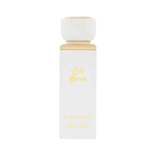 GULF ORCHID COCO BLANCO EDP FOR WOMEN - 100 ml -Hadiyyeh