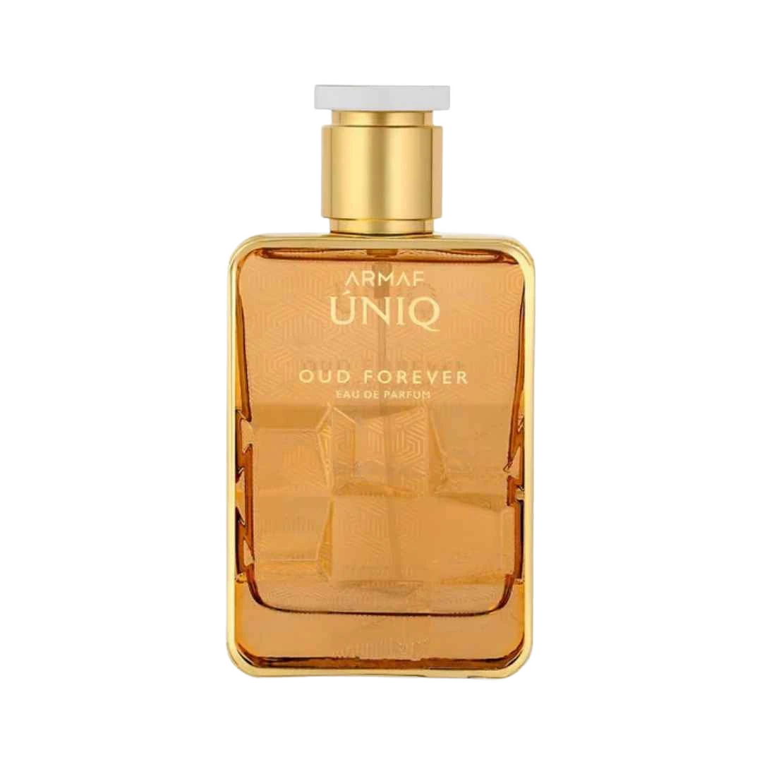 ARMAF UNIQ OUD FOREVER EDP UNISEX - 100 ml -Hadiyyeh