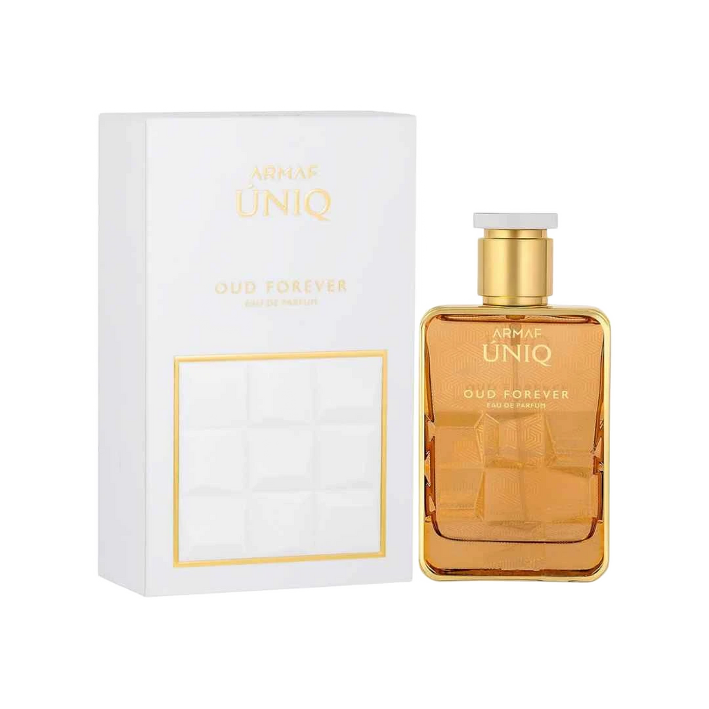 ARMAF UNIQ OUD FOREVER EDP UNISEX - 100 ml -Hadiyyeh