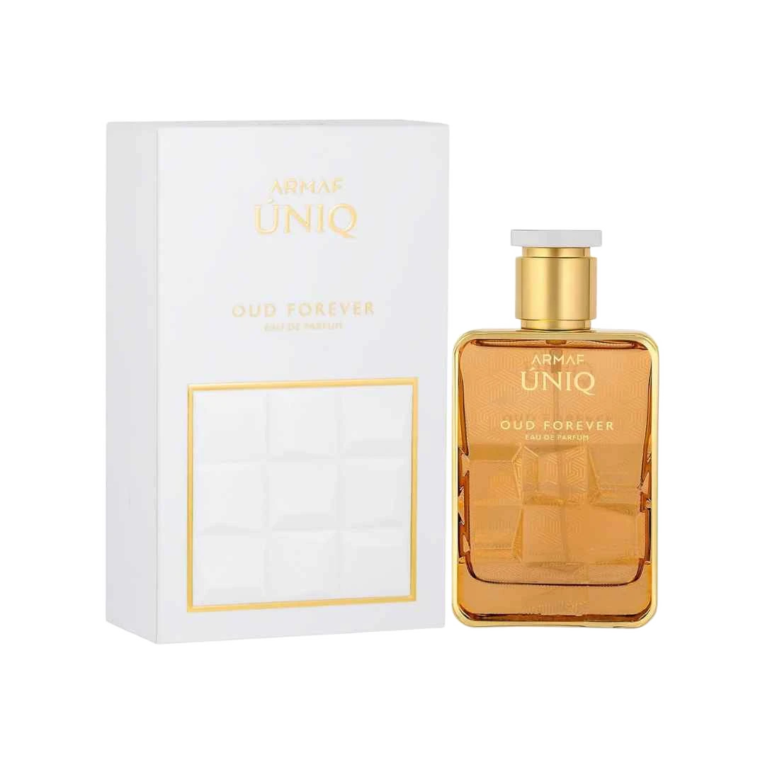 ARMAF UNIQ OUD FOREVER EDP UNISEX - 100 ml -Hadiyyeh